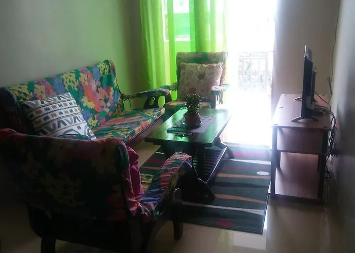 Mmr Apartamento *