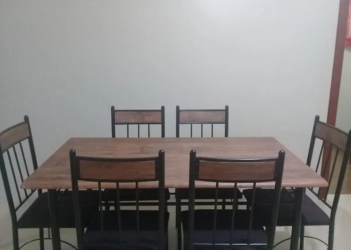 Mmr Apartamento *